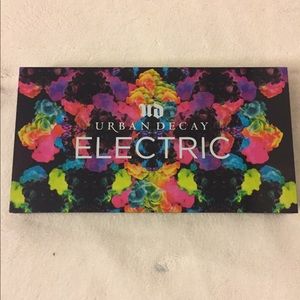 Electric pallet urban decay
